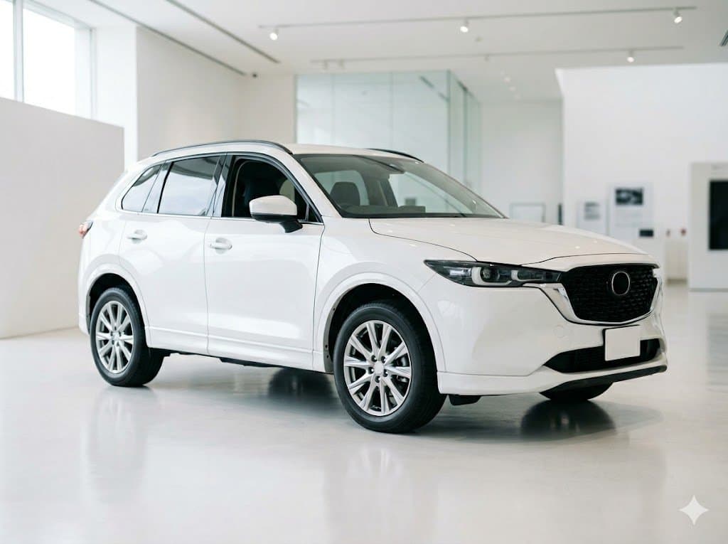 SUV・ミニバンの取り扱いイメージ